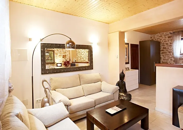 Puig De Ros D'alt Country house