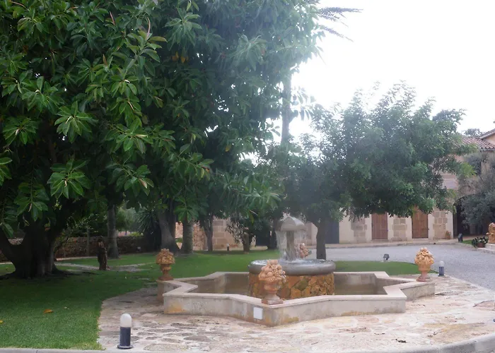 Puig De Ros D'alt Llucmajor (Mallorca)