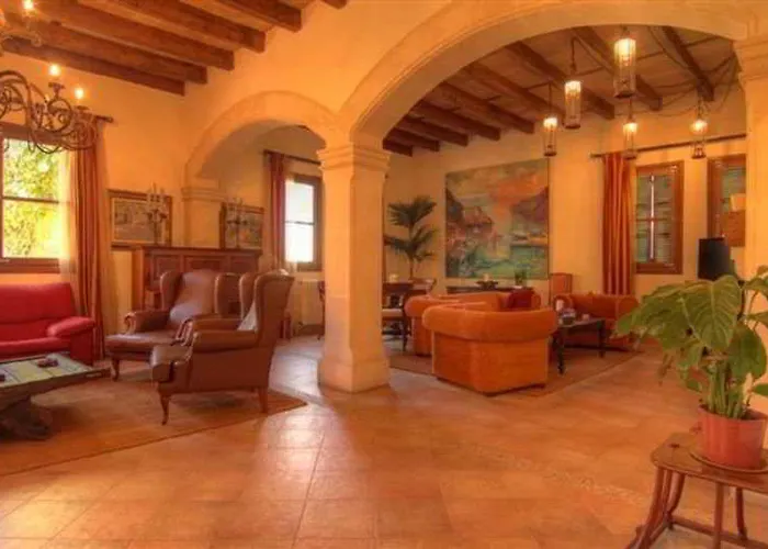 Country house Puig De Ros D'alt Llucmajor (Mallorca)