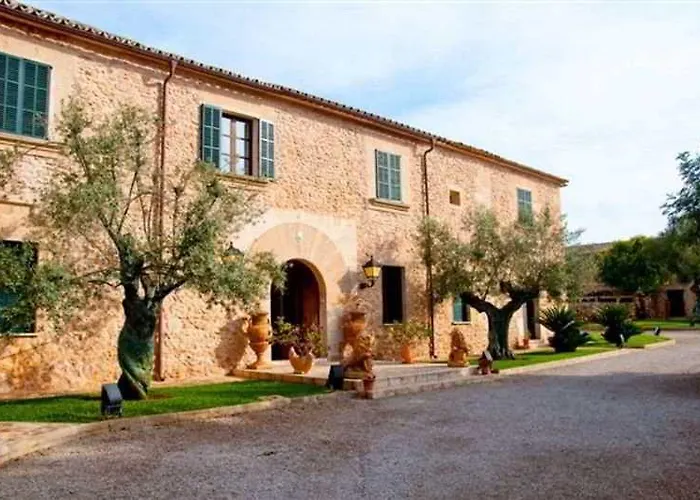 Lantställe Puig De Ros D'alt Llucmajor (Mallorca)