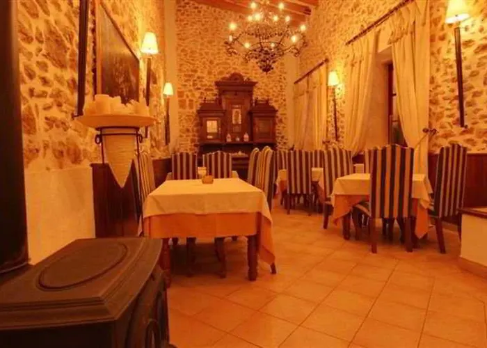 Puig De Ros D'alt Llucmajor (Mallorca)